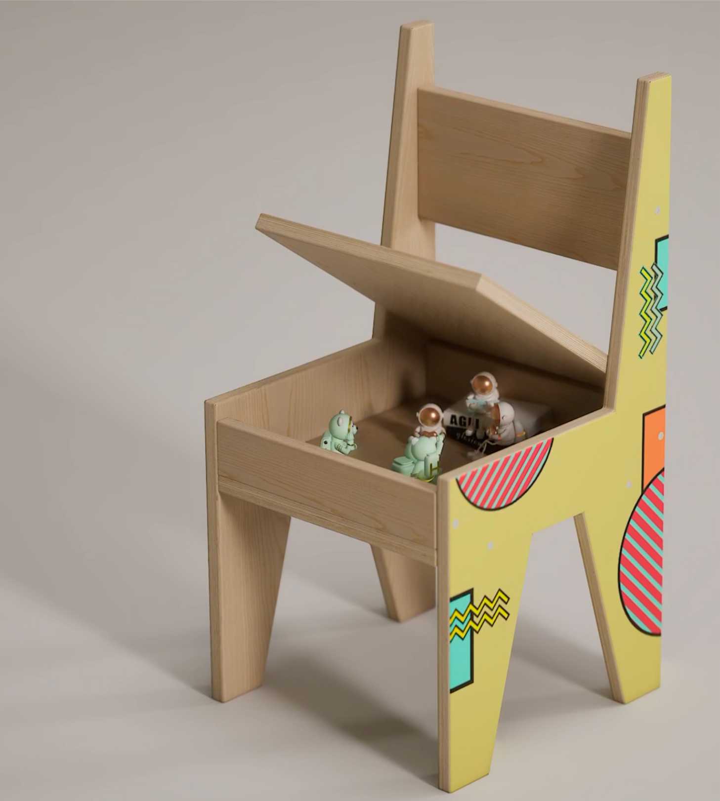 Secret Chair