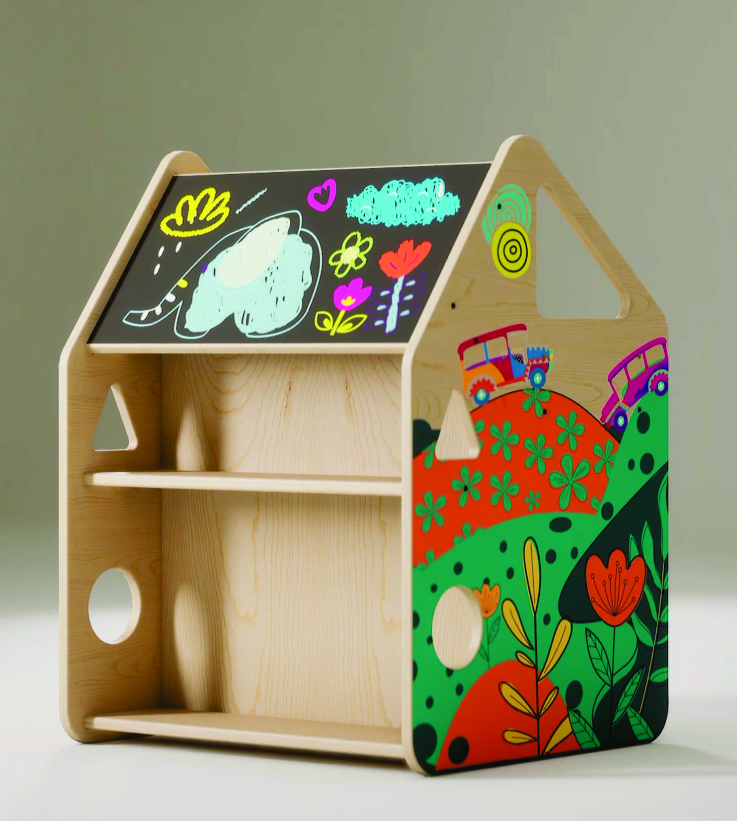 Creative House