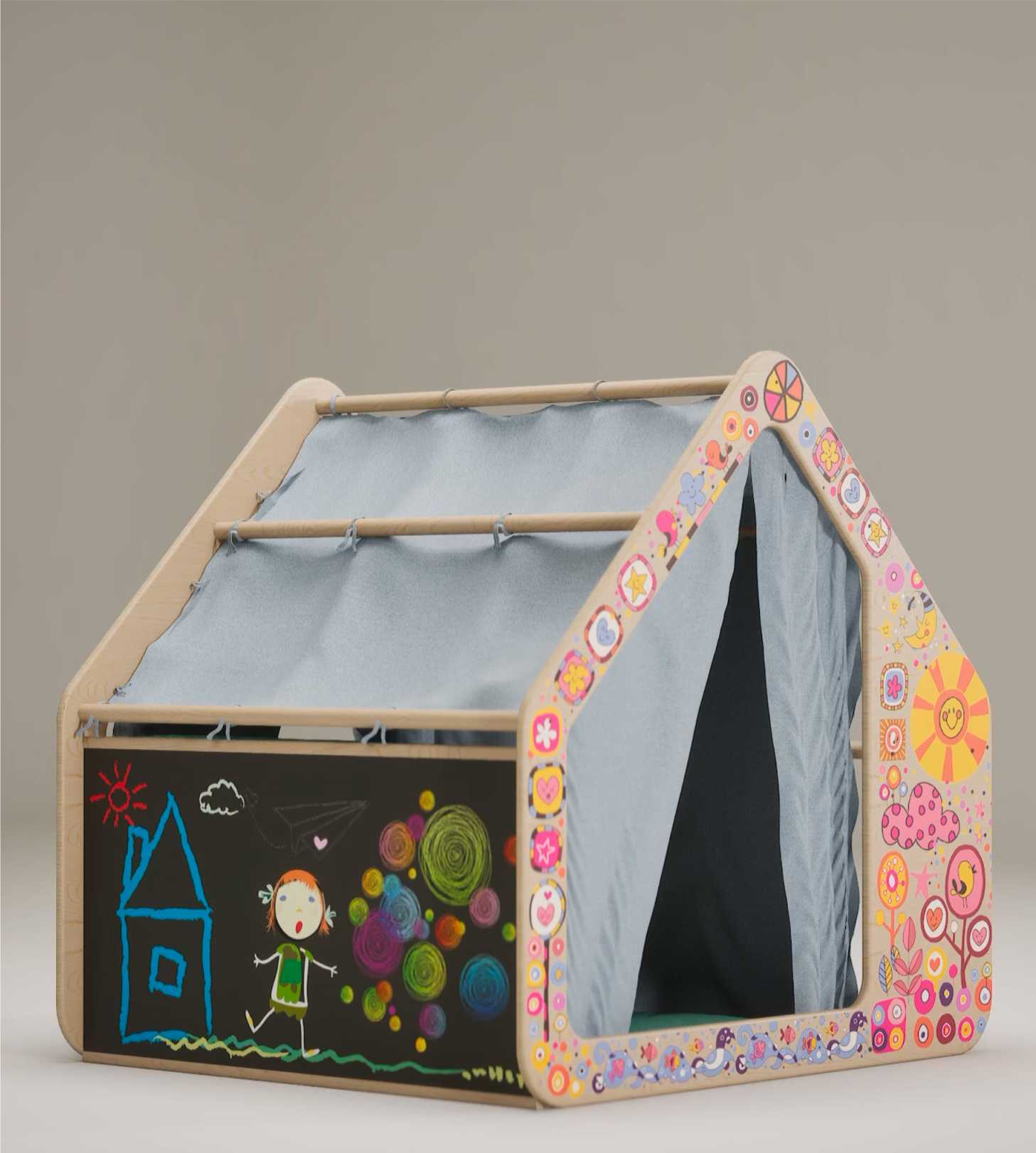 Magical Tent