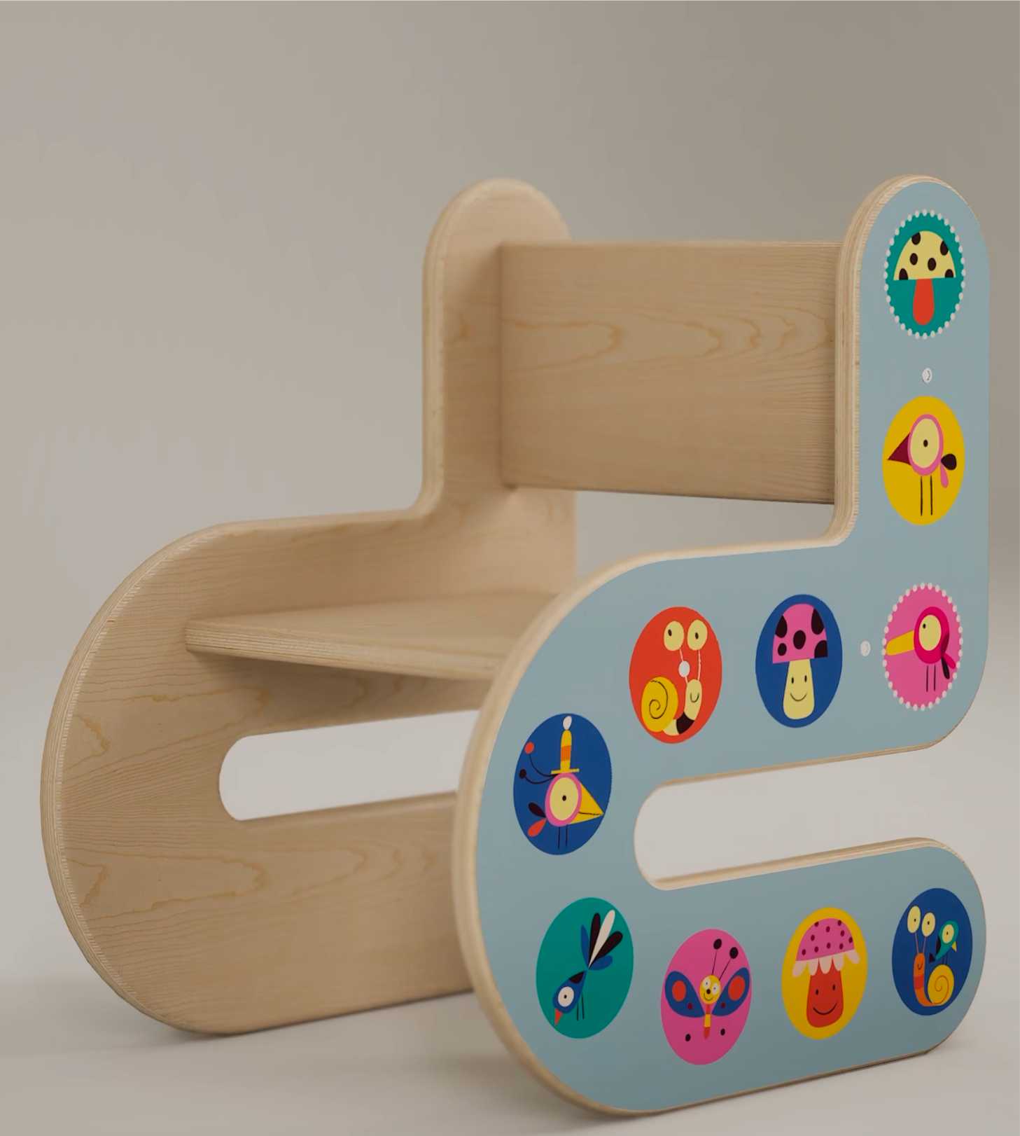 Magical Dreams Chair